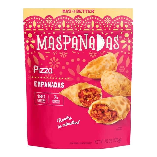 MASPANADAS Pizza Empanadas