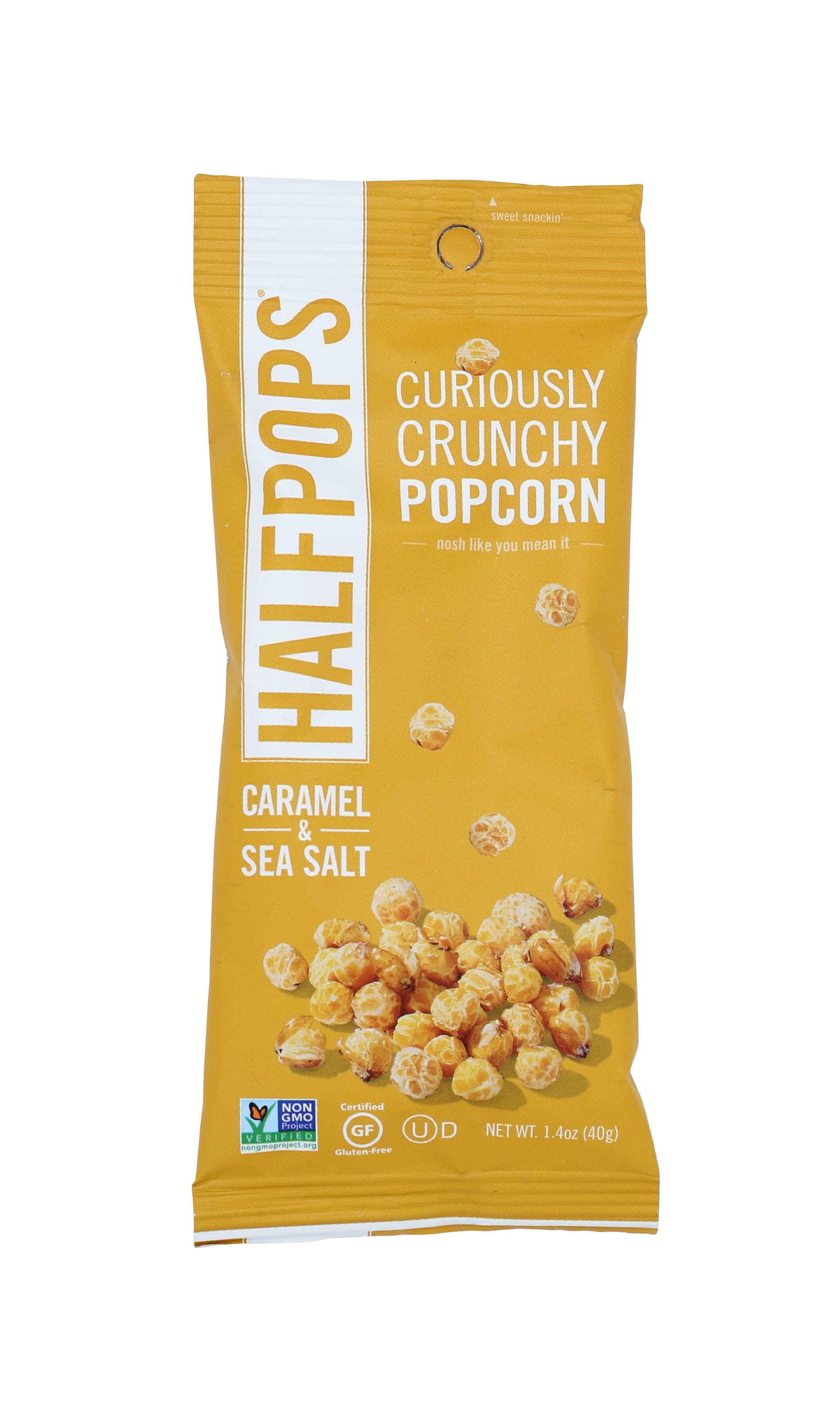 Halfpops Caramel & Sea Salt