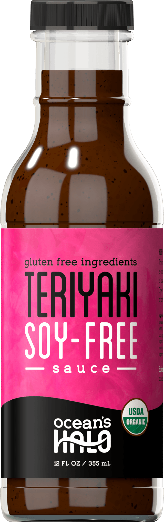 Ocean's Halo Teriyaki