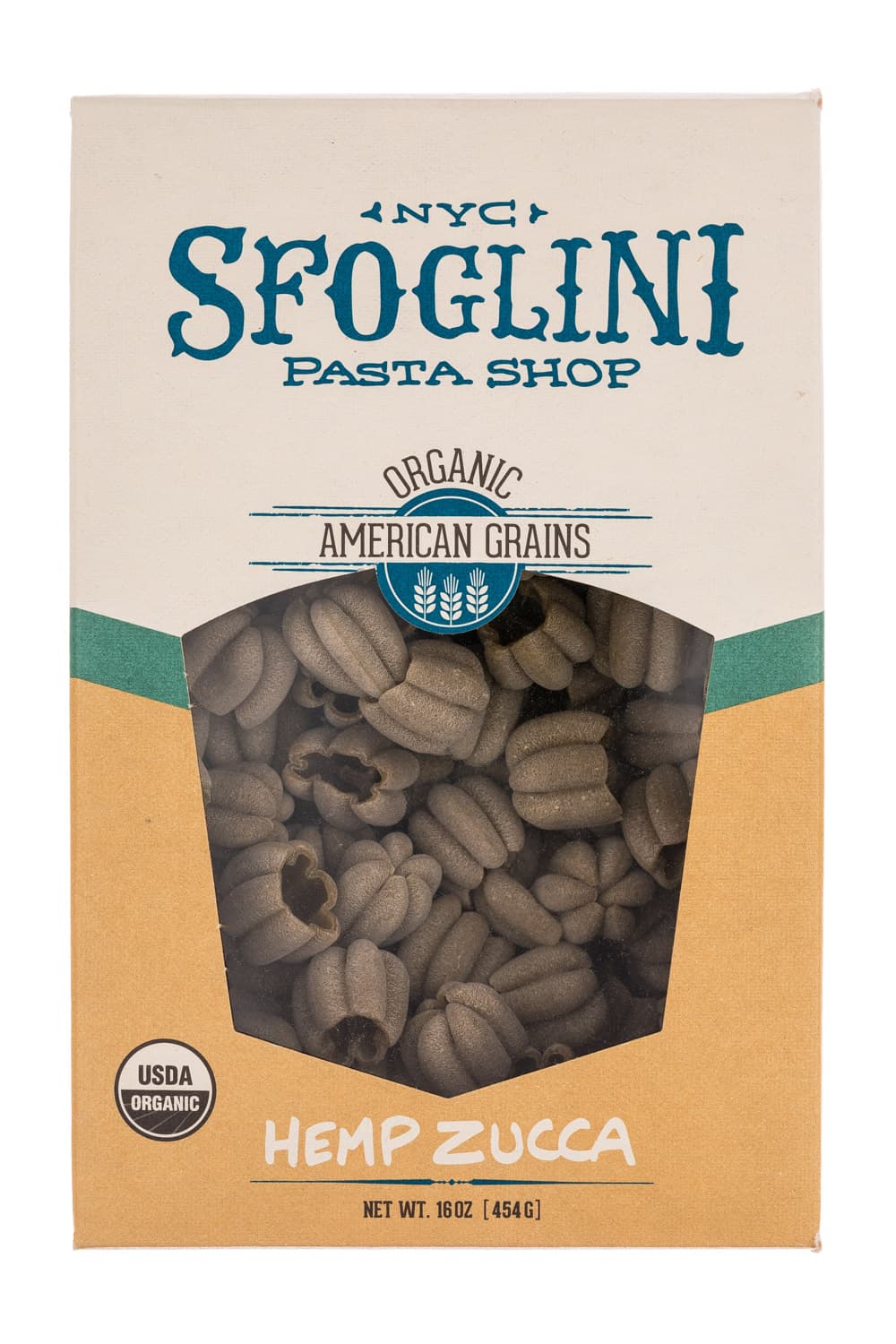 Sfoglini Hemp Zucca