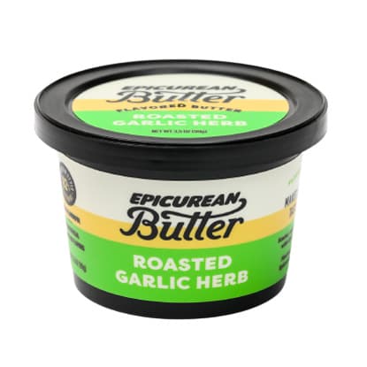 Epicurean Butter Roasted Garlic Herb