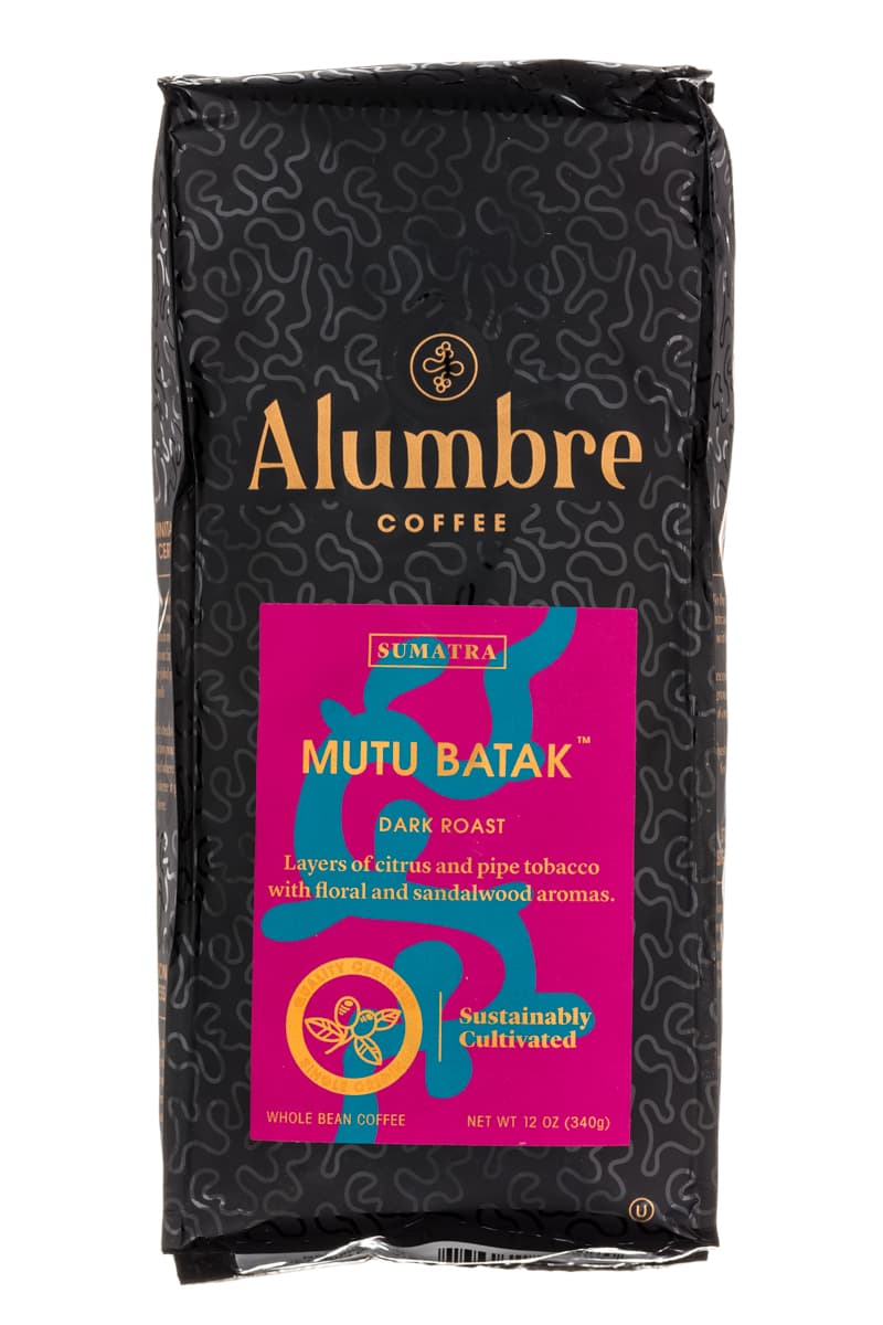 Alumbre Mutu Batak Dark Roast