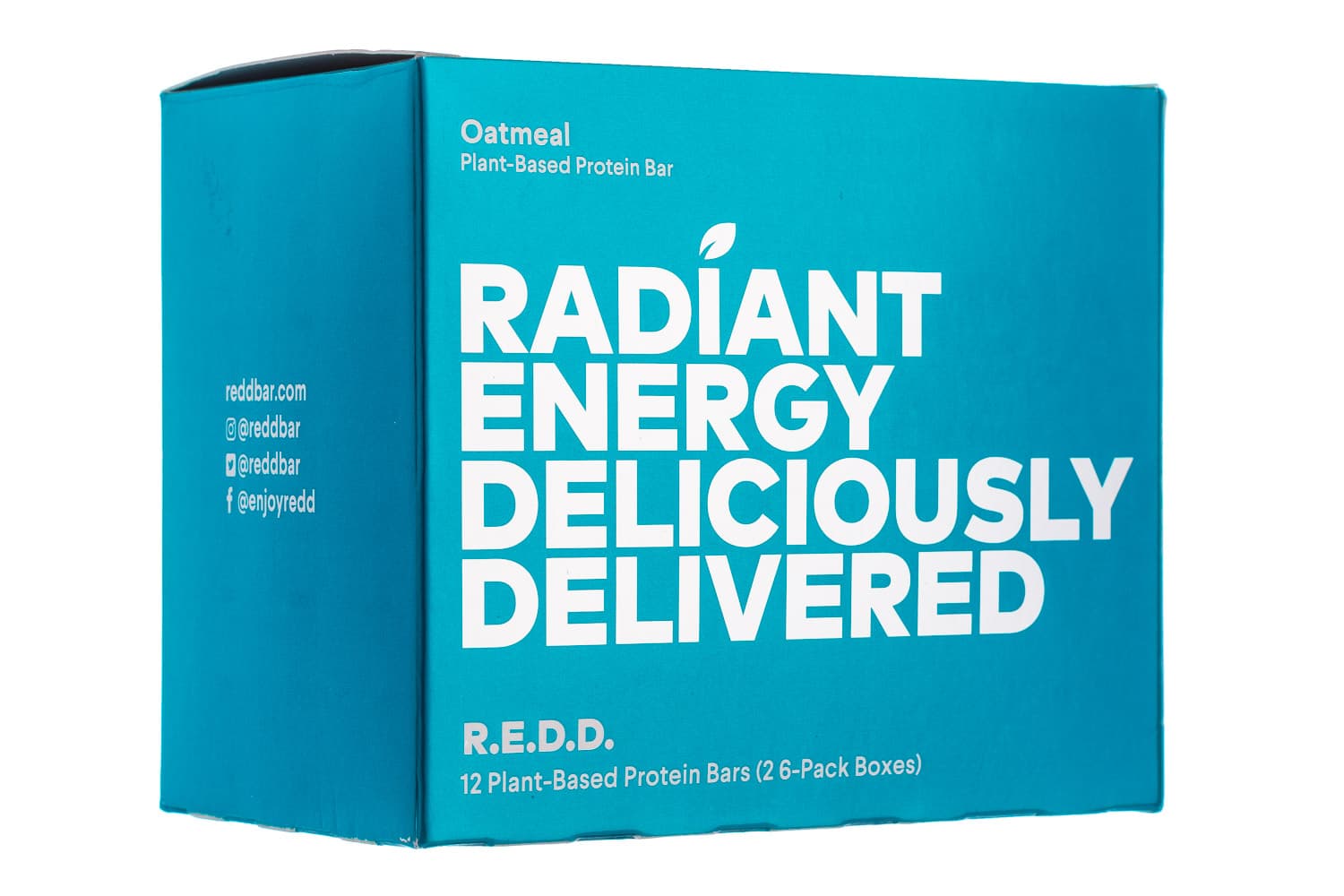 R.E.D.D. Oatmeal (12 units)