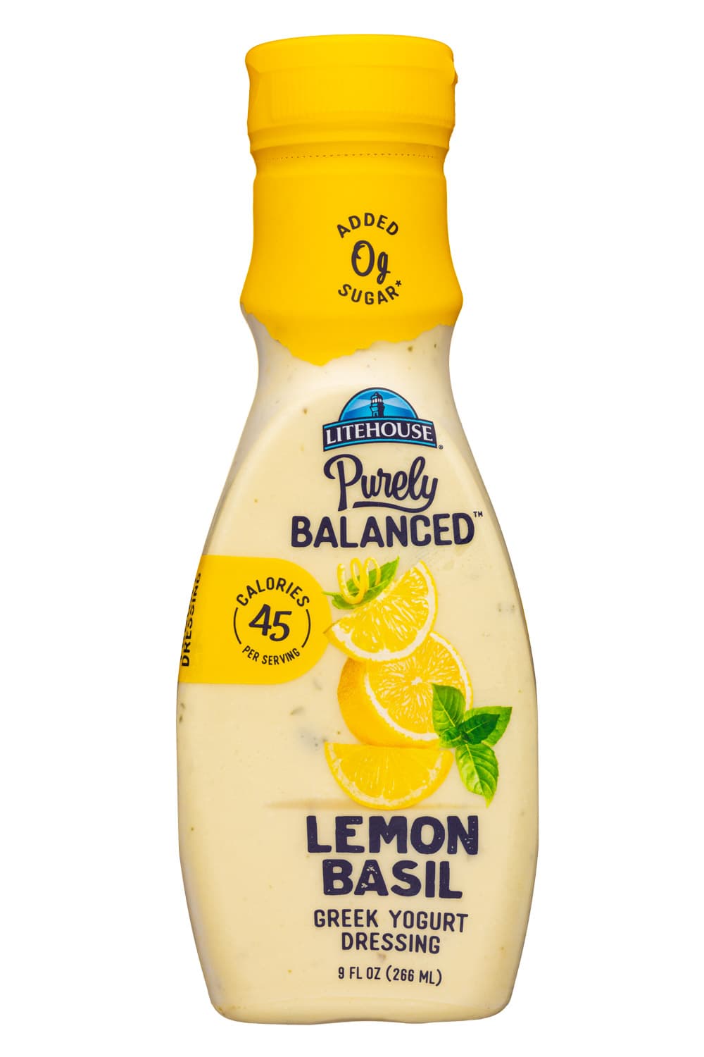 Litehouse Lemon Basil Greek Yogurt Dressing