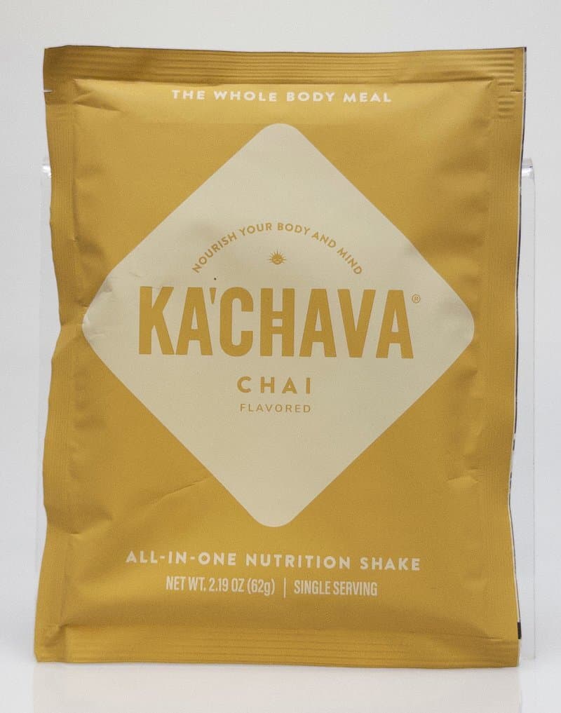 Ka'Chava Chai All-in-One Nutrition Shake