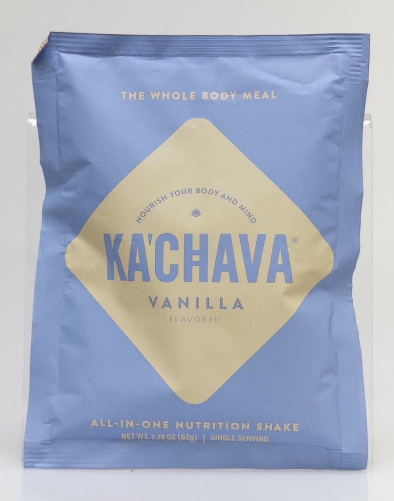 Ka'Chava Vanilla All-in-One Nutrition Shake