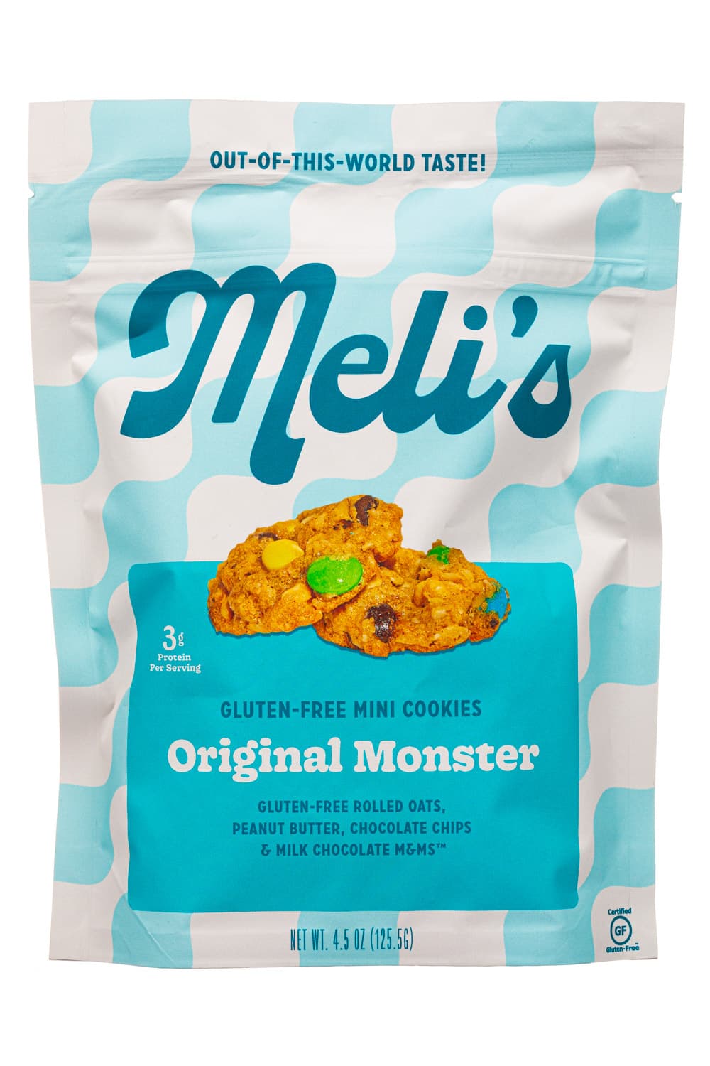 Meli's Cookies Original Monster