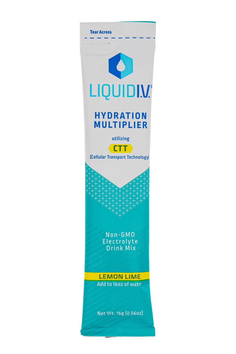 Liquid I.V. Lemon Lime (packet) 2019