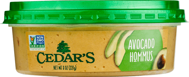Cedar's Avocado Hommus 8oz