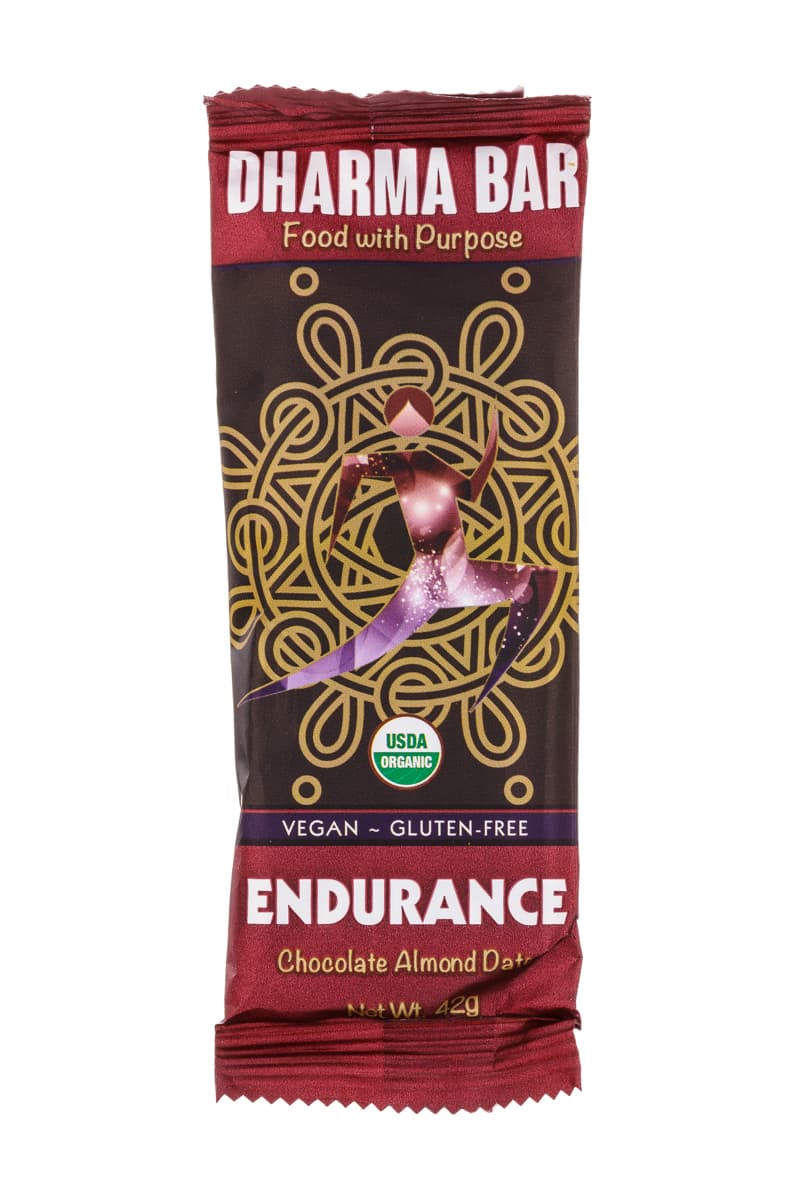 Dharma Bar Endurace - Chocolate Almond Date