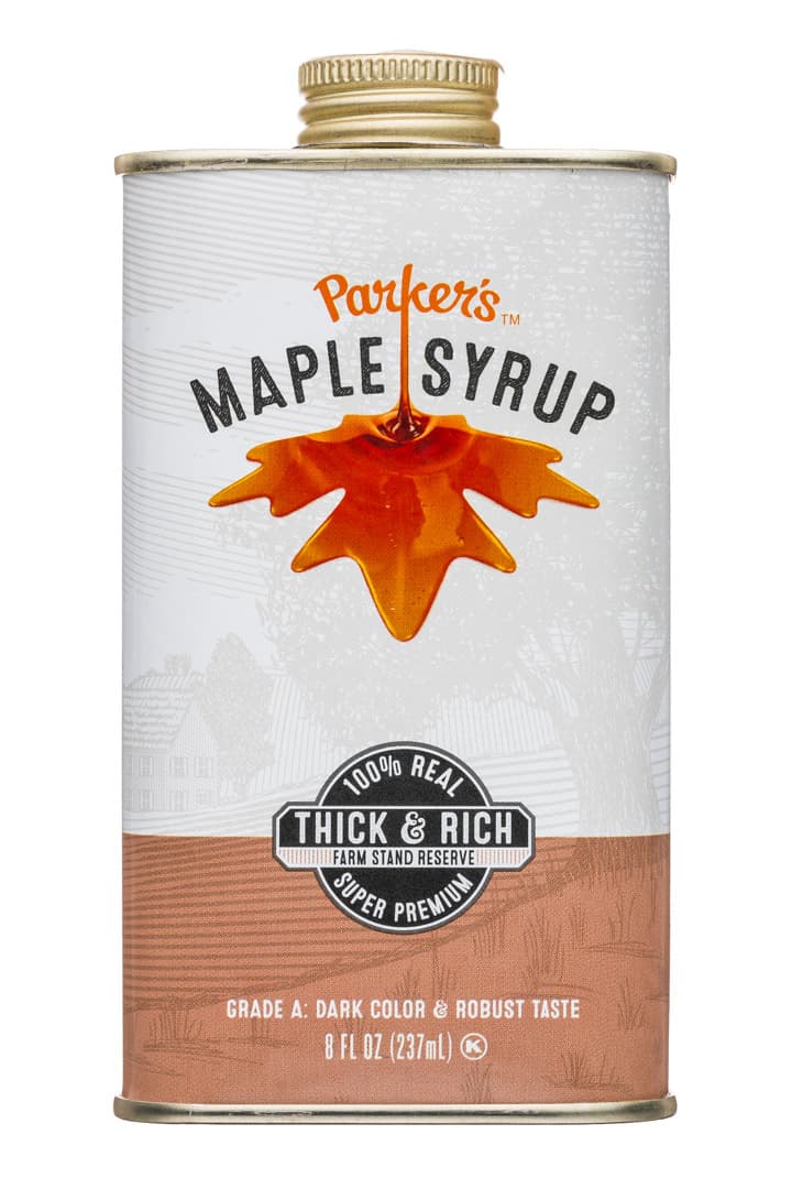 Parker's Real Maple Thick & Rich Mini