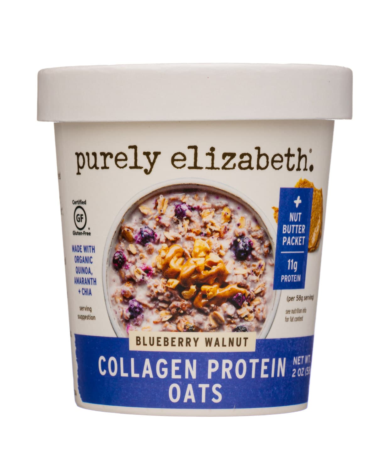 Purely Elizabeth Blueberry Walnut