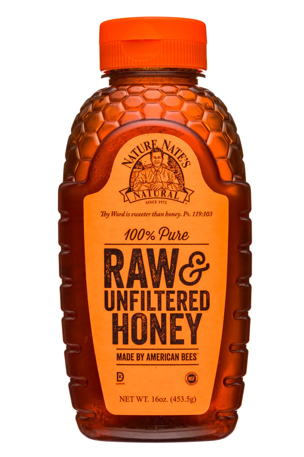 Nature Nate's 100% Pure
