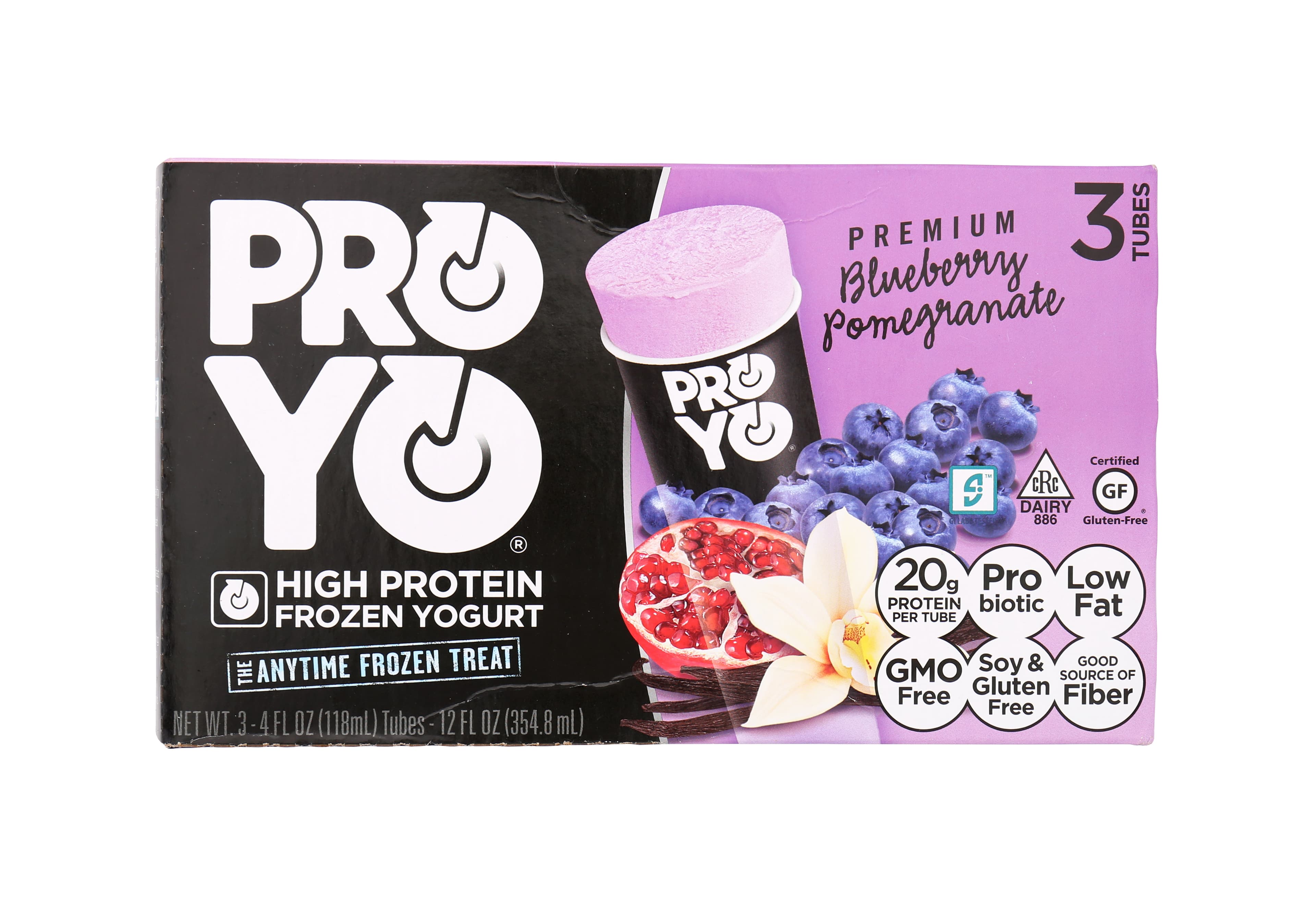 ProYo Blueberry Pomegranate