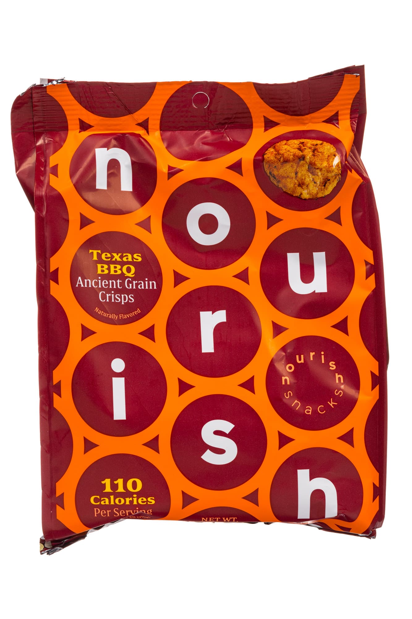 Nourish Snacks Texas BBQ