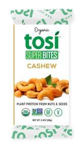 Tosi Cashew 2.4oz