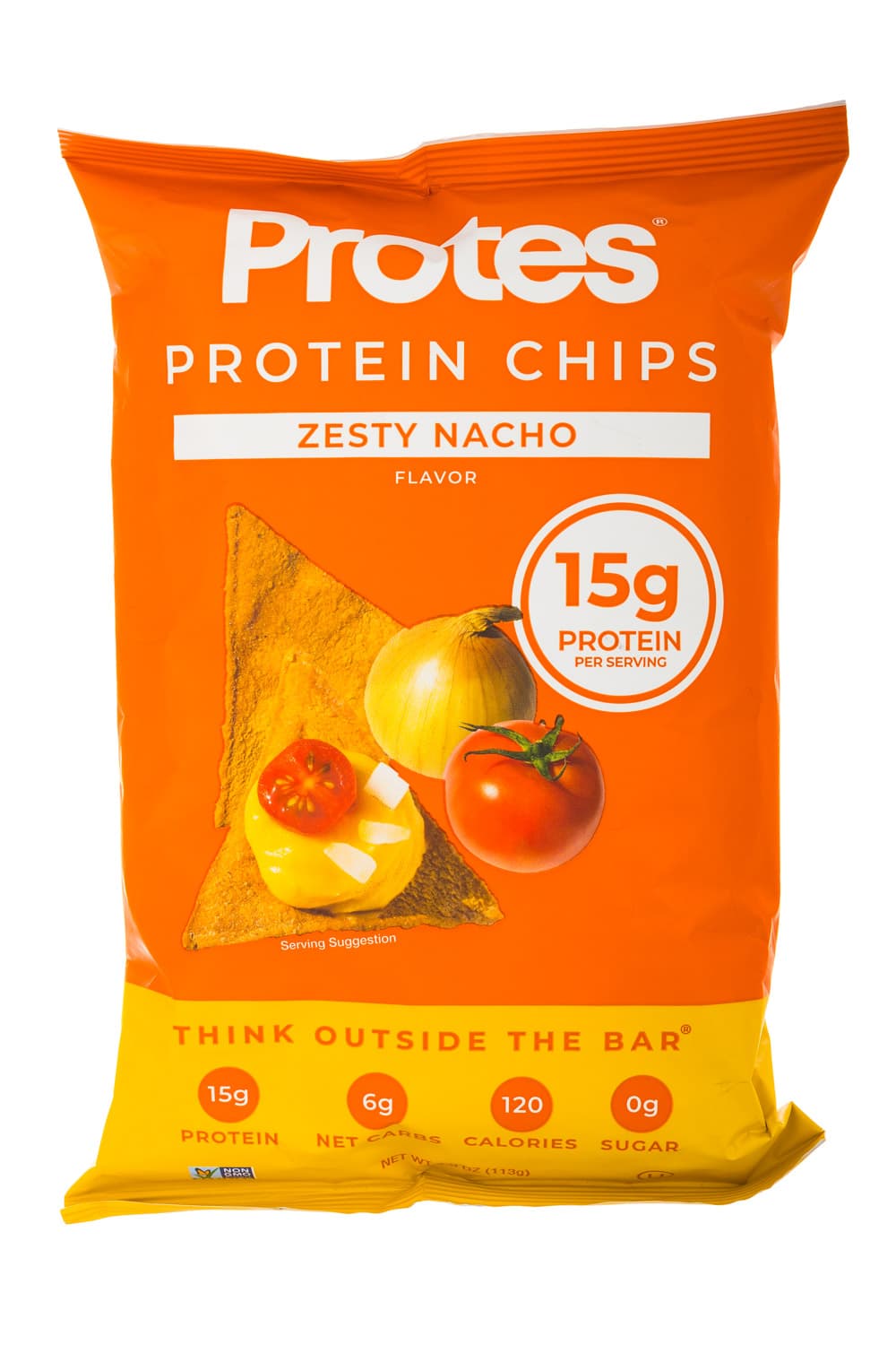 Protes Zesty Nacho 4oz