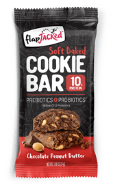 FlapJacked Chocolate Peanut Butter