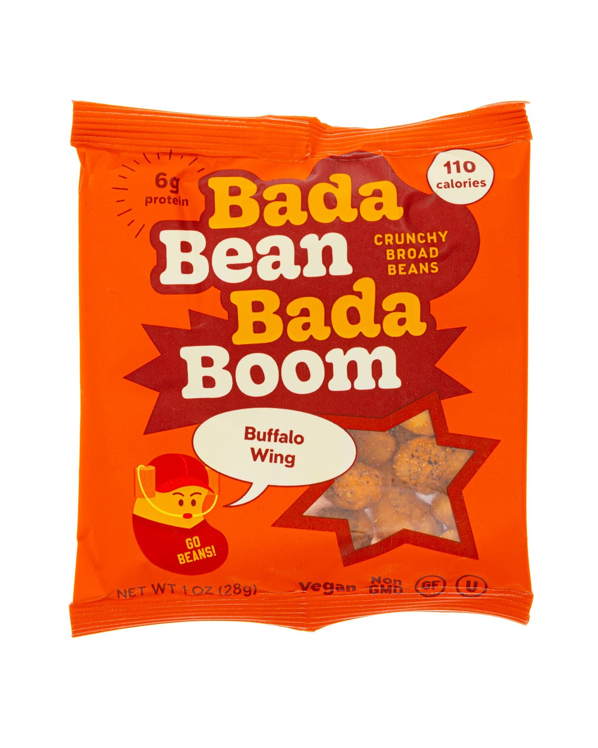 Bada Bean Bada Boom 1 OZ - Buffalo Wing
