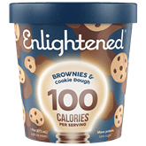 Enlightened Brownies & Cookie Dough