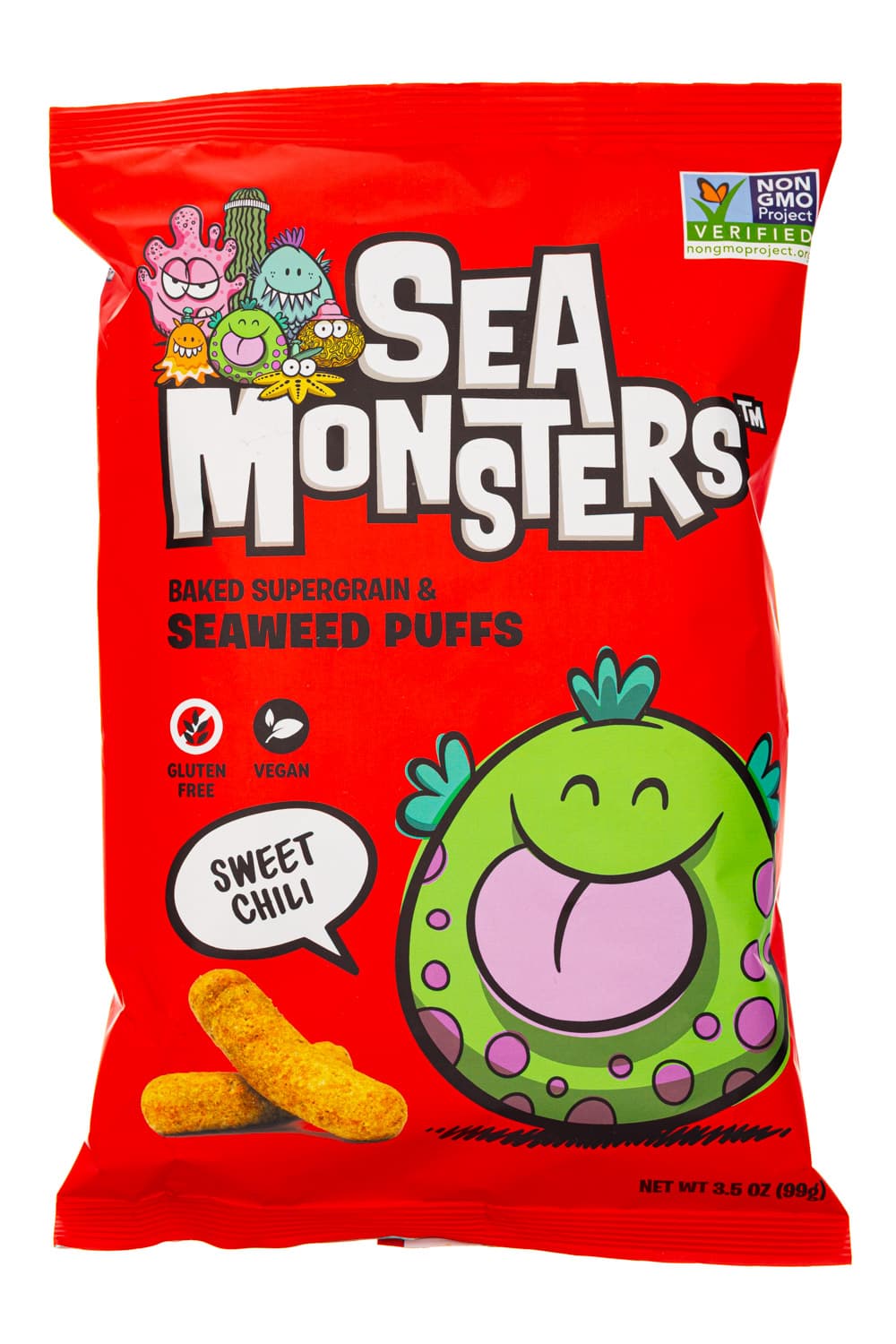 Sea Monsters Sweet Chili