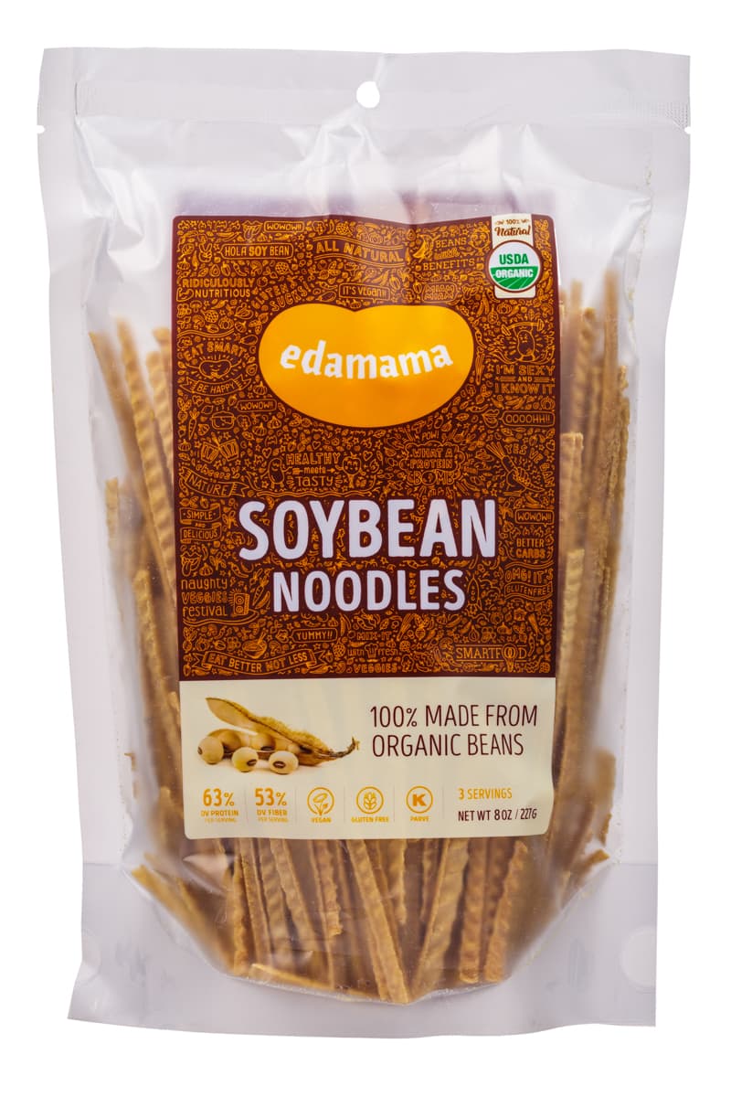 Edamama Soybean Noodles