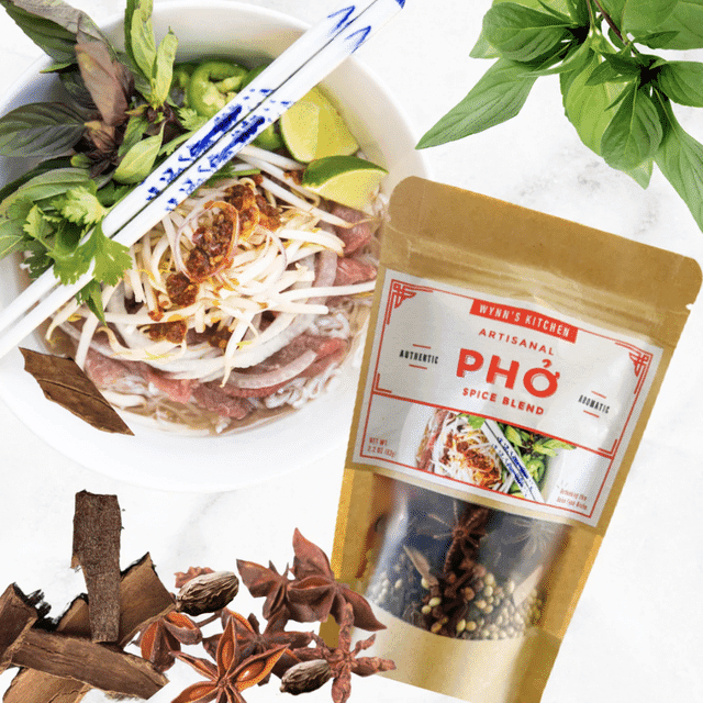 Wynn's Kitchen Pho Artisanal Spice Blend