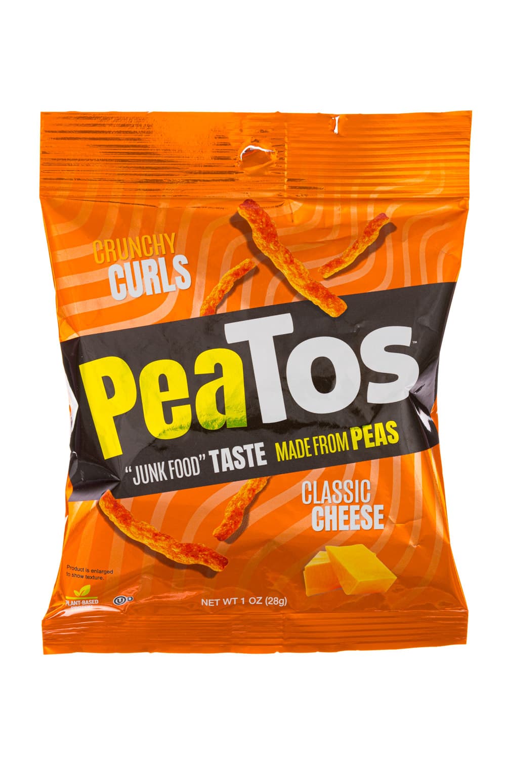 Peatos Classic Cheese (2020)