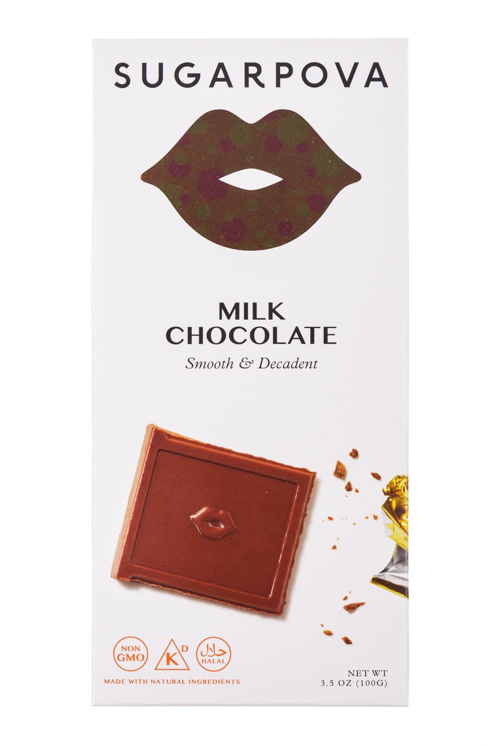 Sugarpova Milk Chocolate
