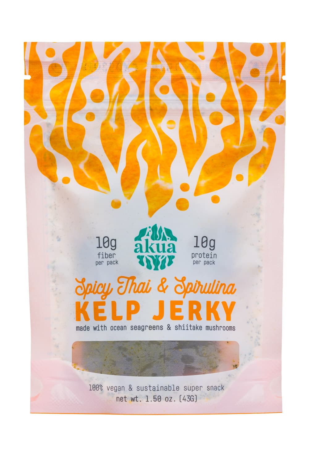 Akua Spicy Thai & Spirulina