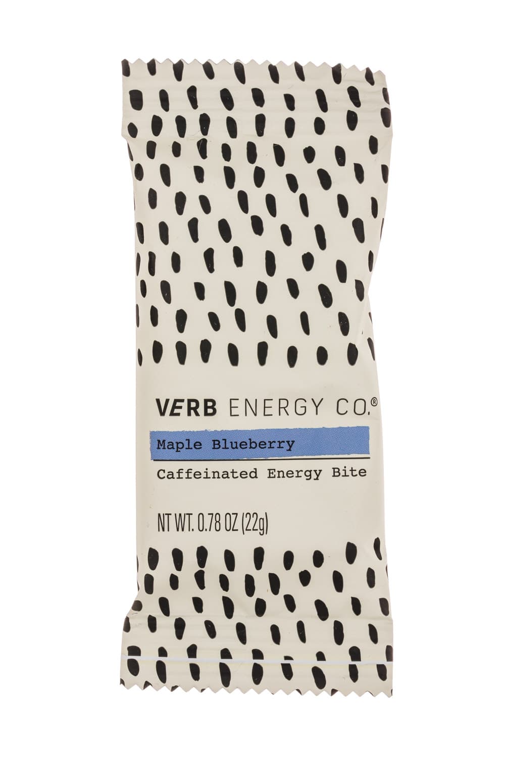 Verb Energy Company Maple Blueberry