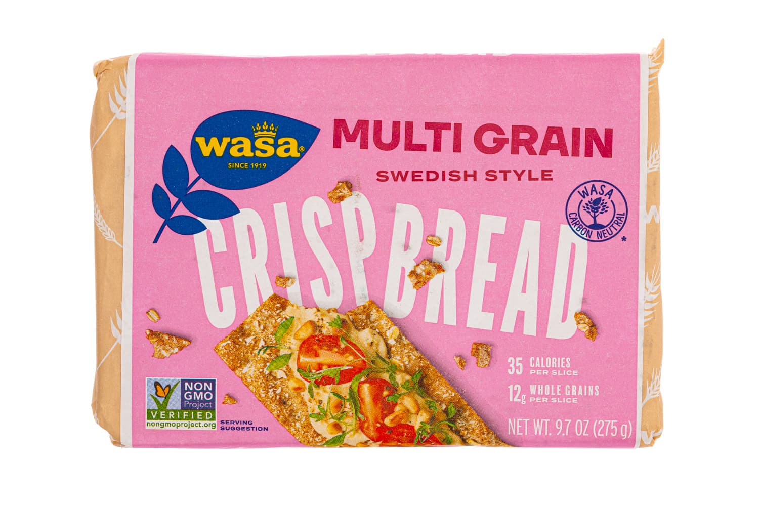 Wasa Multi Grain Swedish Style