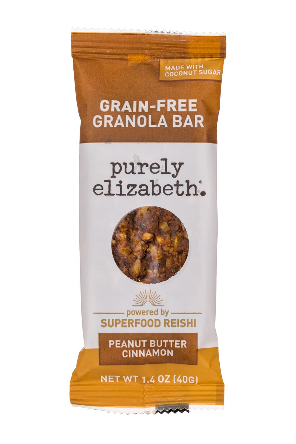 Purely Elizabeth Peanut Butter Cinnamon