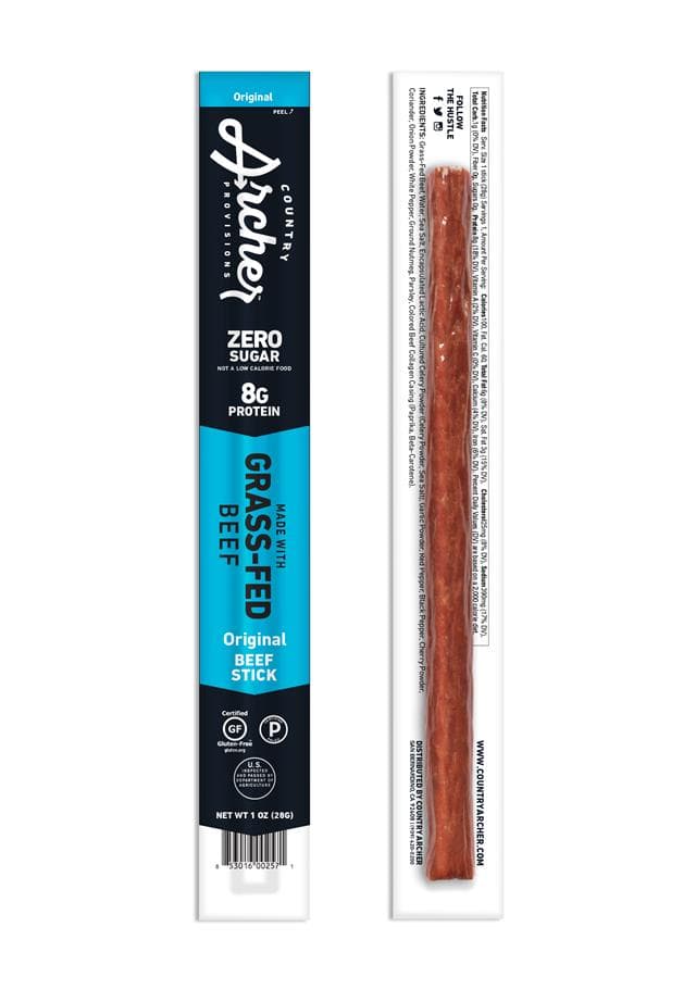 Country Archer Provisions Original Beef Stick
