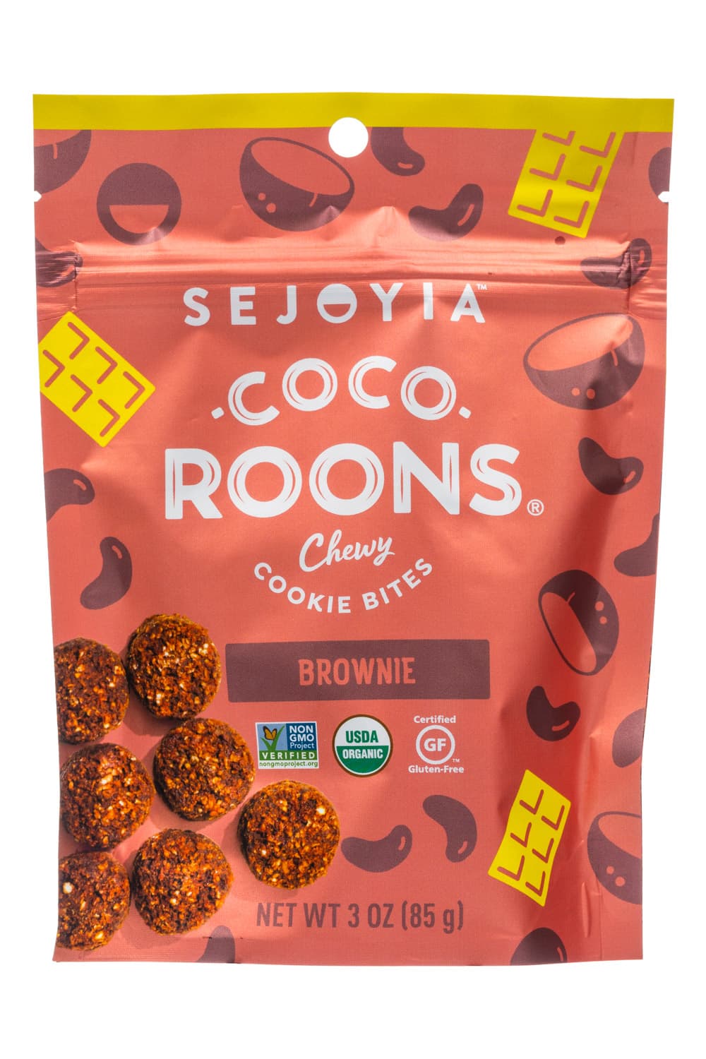 Sejoyia Foods Brownie