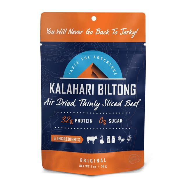Kalahari Snacks Original (2020)