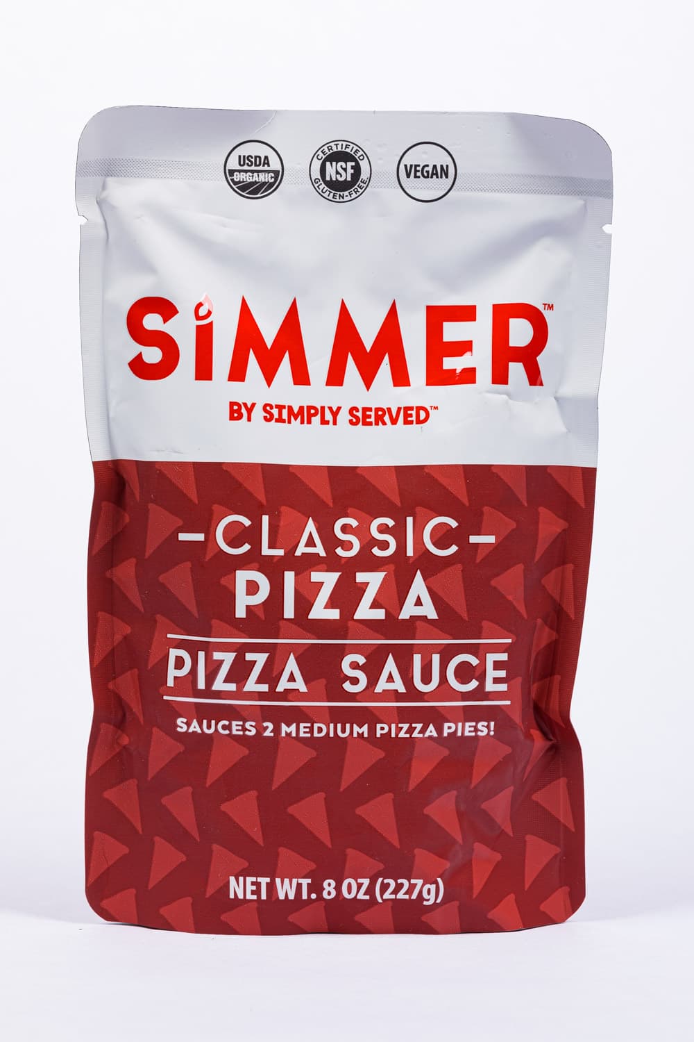Simmer Food Classic Pizza