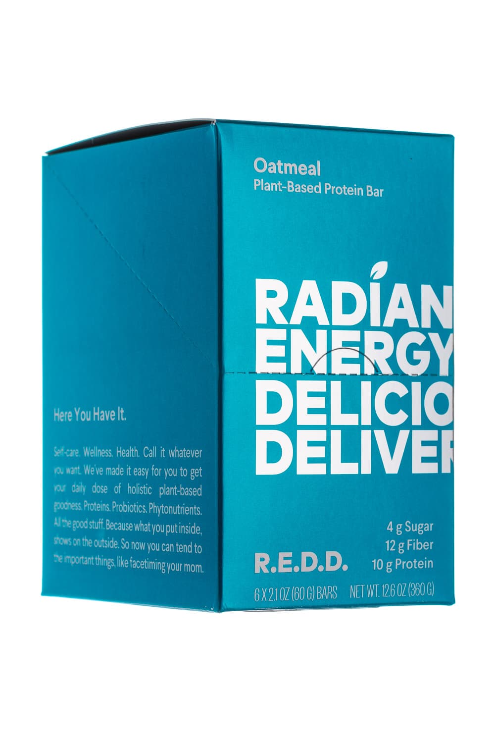 R.E.D.D. Oatmeal (6 units)