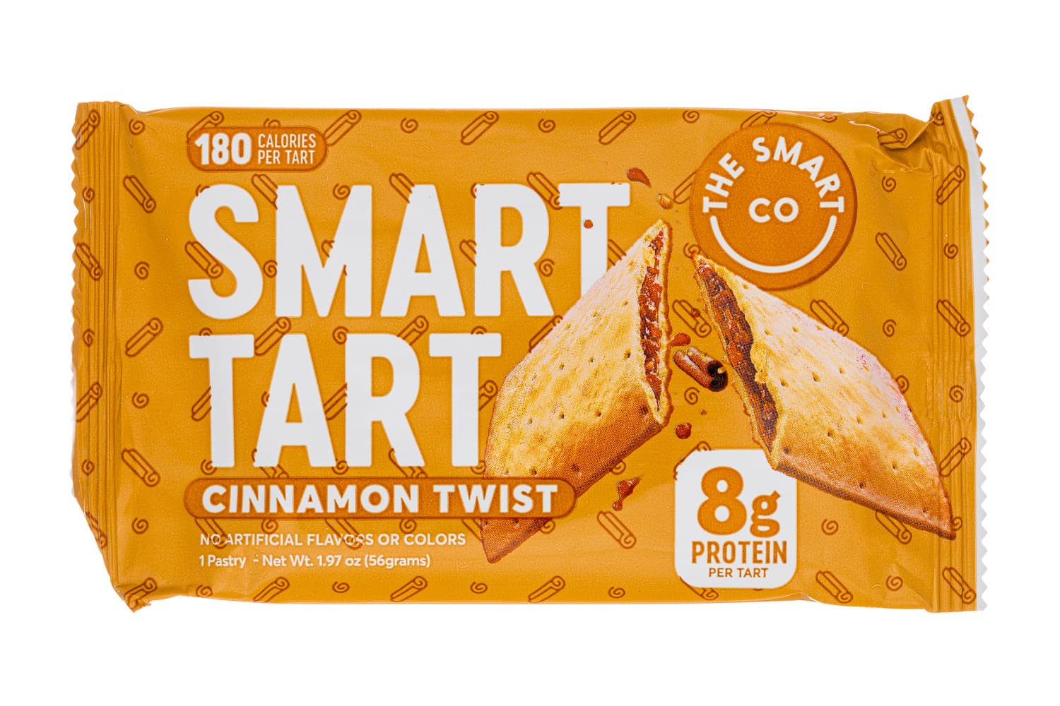 The Smart Co. Cinnamon Twist