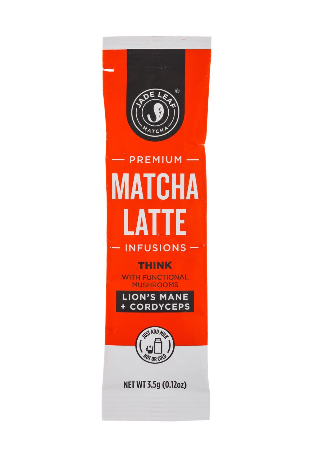 Jade Leaf Matcha THINK - Lion's Mane + Cordyceps