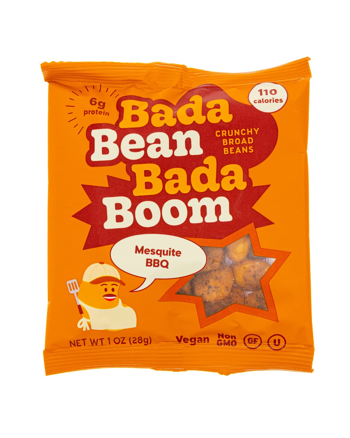 Bada Bean Bada Boom 1 OZ - Mesquite BBQ