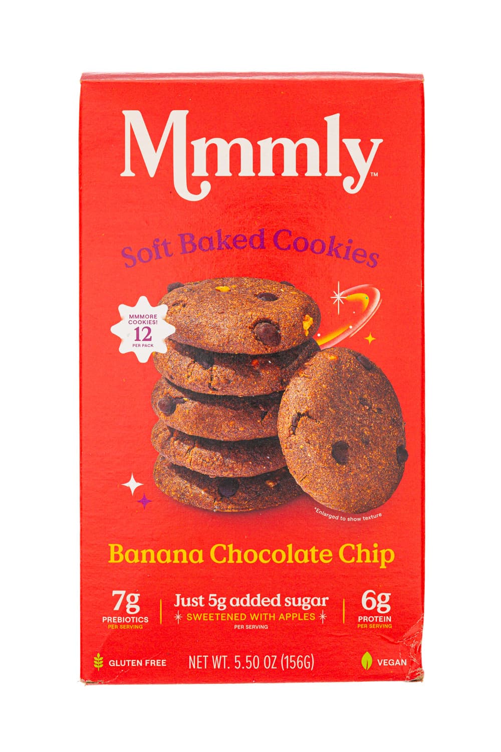 Mmmly Banana Chocolate Chip (2023)