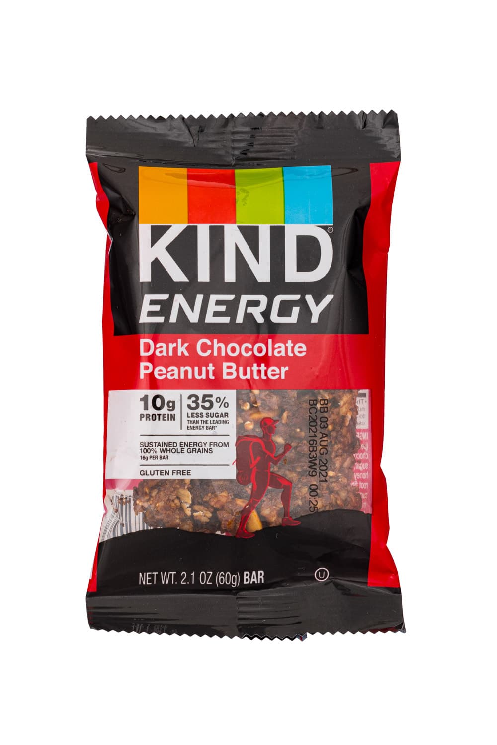 KIND Snacks Dark Chocolate Peanut Butter