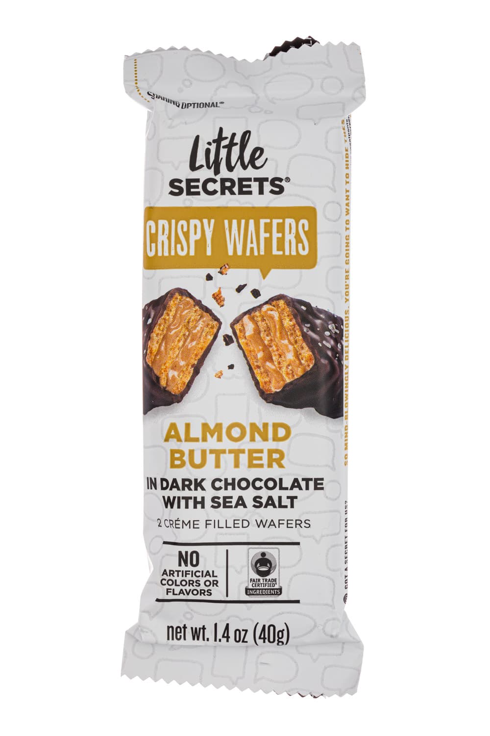 Little Secrets Almond Butter