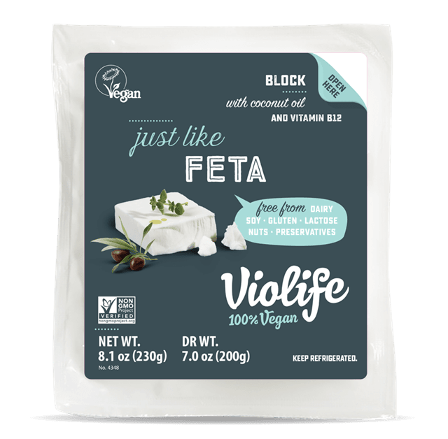 Violife Violife Just Like Feta Block