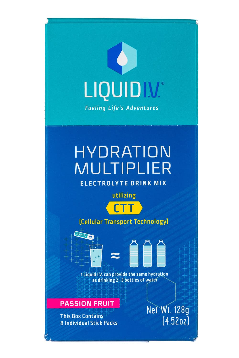 Liquid I.V. Passion Fruit
