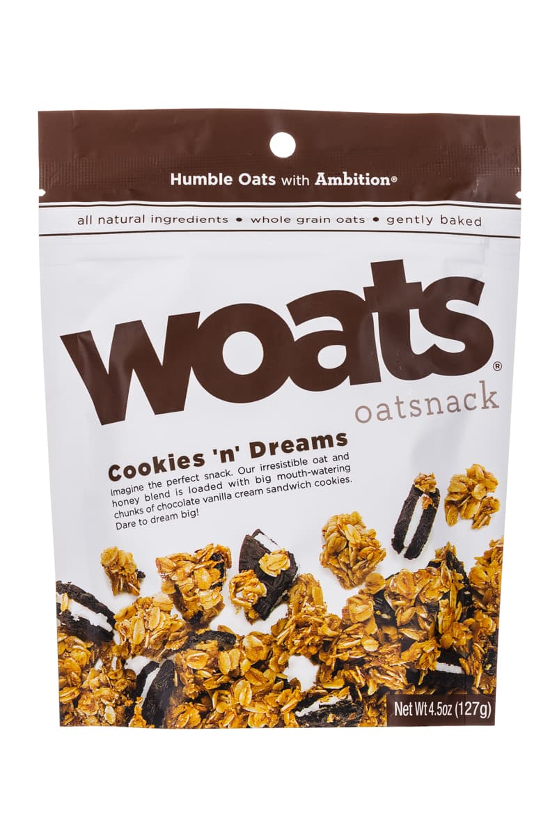 Woats Cookies n Dreams