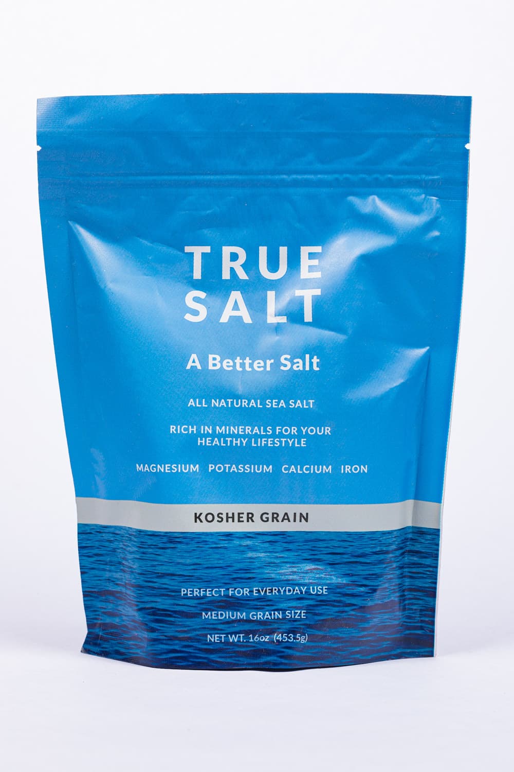 True Salt Kosher Grain 16oz