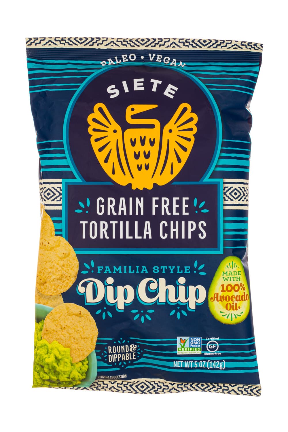 Siete Foods Dip Chip