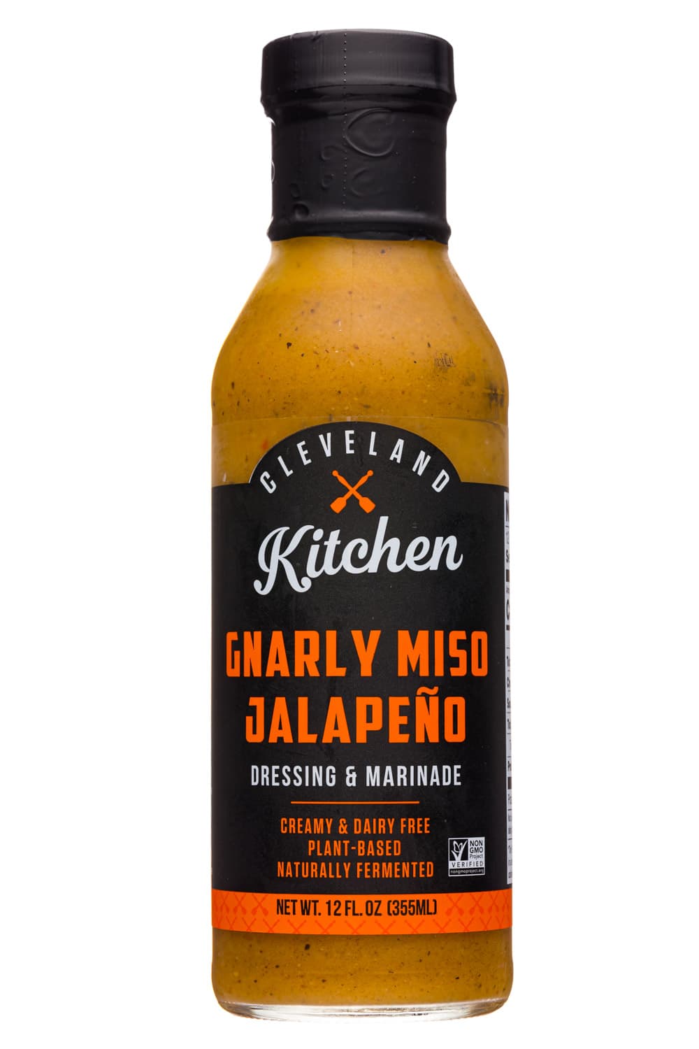 Cleveland Kitchen Gnarly Miso Jalapeno